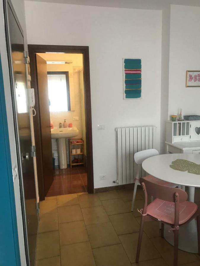 Il Giglio Apartment Bordighera Bagian luar foto
