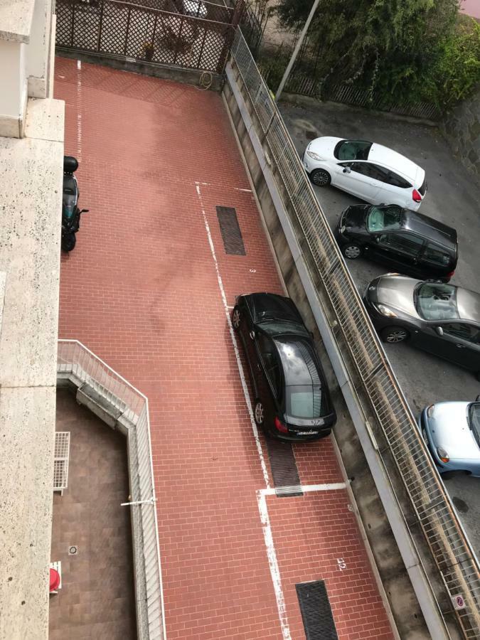 Il Giglio Apartment Bordighera Bagian luar foto