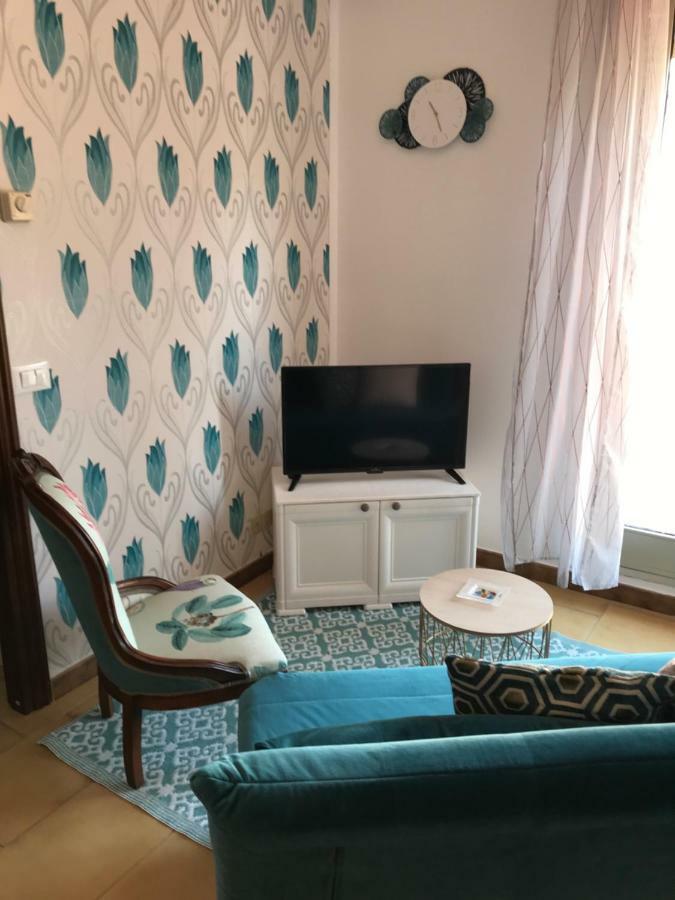 Il Giglio Apartment Bordighera Bagian luar foto